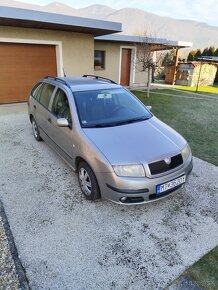 Skoda fabia 1,4tdi - 3