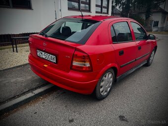 Opel astra 1.6 benzin - 3