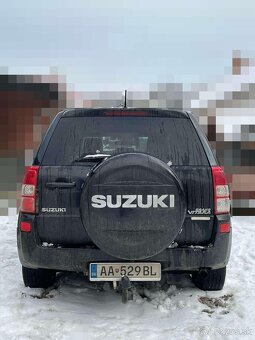 Suzuki Grand Vitara - 3