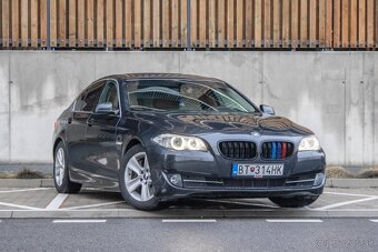 BMW Rad 5 530d PO VEĽKOM SERVISE - 3