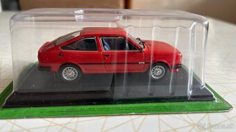 ŠKODA RAPID 130 1:43 DeaGostini - 3