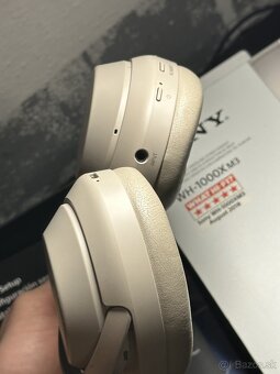 Sony xm3 - 3