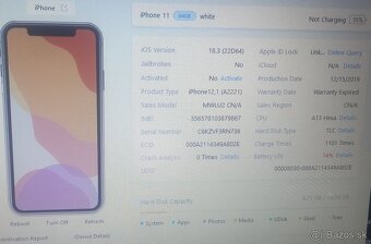 IPhone 11 64GB ICLOUD - 3