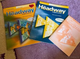 Headway - 3