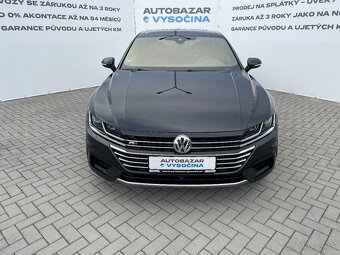 Volkswagen Arteon 2.0TSi 200kw WEBASTO R-Line ČR 1.maj DPH - 3