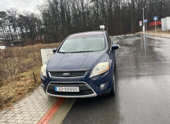 Predam Ford Kuga 2.0 TDi 4x4 AUTOMAT - 3