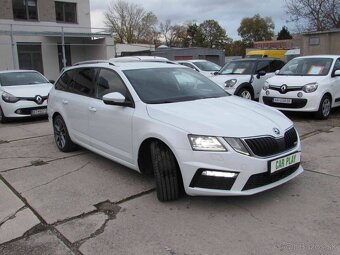 Škoda Octavia Combi 2.0 TDI RS DSG - Výborná spotreba - DPH - 3