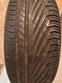 Letné pneumatiky 245/50 R18 - 3