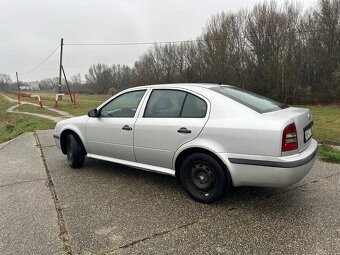 Škoda octavia 1,9tdi - 3