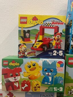 Lego DUPLO nove sady - 3