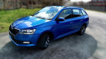 Škoda Fabia STYLE 1.0 MPI 55kW, M5, výhrevy, navy, dig.klíma - 3