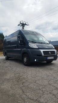 FIAT DUCATO 2.3 MULTIJET 109kW 2014 L4H2 - 3