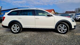 Škoda Octavia Combi SCOUT2.0 TDI DSG 4x4 odpočet DPH - 3