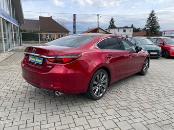 Mazda 6 SK 2.5 Benzín Automat - 3