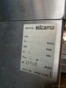 Profi výrobník zmrzliny ELFRAMO - 3