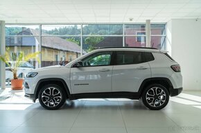 Jeep Compass 1.5 eHybrid Li,ited, 96kW, 7st. AT - 3