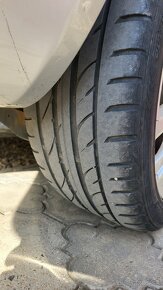 Letná sada Škoda Zenith 225/45 R17 - 3