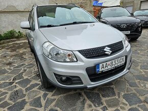 Suzuki SX4 1.6 GS Outdoor Line 4WD - 3