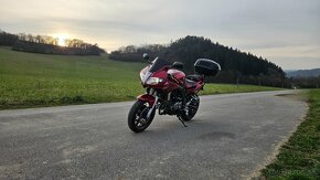 Suzuki SV650s - 3