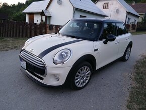 Mini Cooper D F55 diesel ročník 2015 - 3