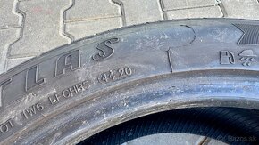 255/40 R19 letné Atlas Sportgreen 2 - 3