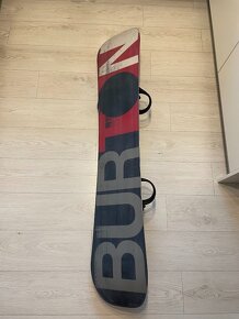 Predam snowboard Burton Process Off-Axis 155 - 3