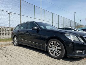 Mercedes w212 E350 cdi 4 matic - 3