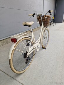 Dámsky retro bicykel Primavera - 3