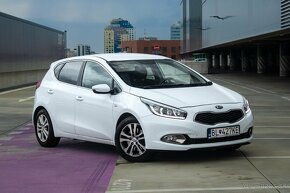 Kia Cee´d 1.4 CVVT Team Slovakia Edition - 3