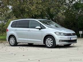 VW TOURAN DSG 7 miestne - 3