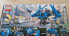 LEGO Ninjago 70614 Blesková stíhačka - 3