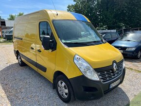 Renault Master 2.3DCI diesel, 107kW, MT/6, rok:07.2017 - 3