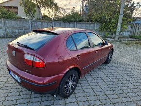 Seat Leon 1.4 55kw BENZIN - 3