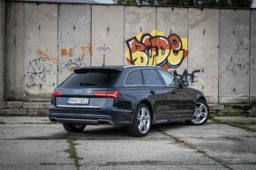 A6 Avant 3.0 TDI Sline, Webasto, Full Led, Vymenené rozvody, - 3