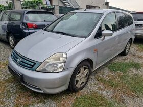 Honda Stream (RN, RN3) 2000-2006 náhradné diely - 3