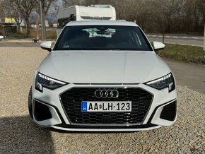 A3 Sportback 35 TFSI S line S tronic, Adaptivny, 4 zaruka - 3