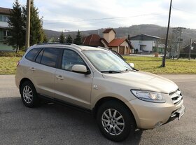 Hyundai Santa Fe 2.2 CRDi - 3