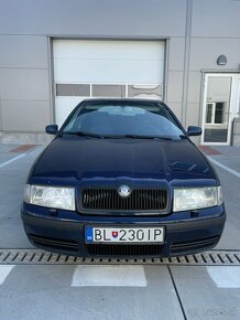 Škoda Octavia I 1.9 TDI 81kW Elegance Facelift - 3