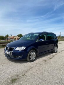 Volkswagen Touran 2.0 TDi 103 kw - 3