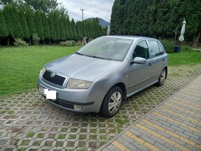 Škoda Fabia 1.4,16v,74Kw(101Ps)Elegance - 3