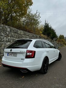 ŠKODA OCTAVIA RS 2017 FL 2.0 TDi 135kw DSG - 3