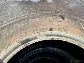 Hankook Kinergy Eco2, 195/65 R 15 91H, 4 ks, dezén 50% - 3