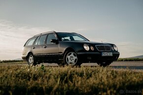 Mercedes Benz W 210 ,e, 3.2i V6 - 3