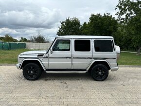 Mercedes G 400cdi - 3