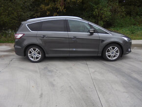 Ford S-Max 2.0 TDCi Duratorq 180 Titanium X A/T AWD - 3