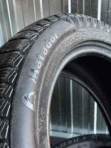 Zimné Pneu Matador Nordicca 225/55 r17 - 3