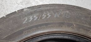 Zimné pneumatiky 235/55R18 100H - 3