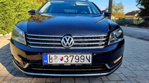 VOLKSWAGEN PASSAT VARIANT B7 1.6 TDI 77KW - 3