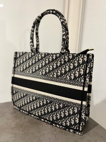 Christian Dior kabelka - 3