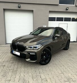 BMW X6 M40d xDrive - mod. 2021 - Odpočet DPH - 3